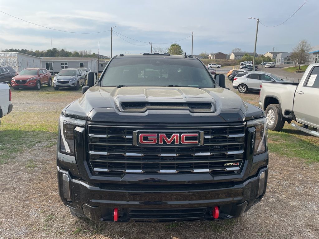 2024 GMC Sierra 2500HD