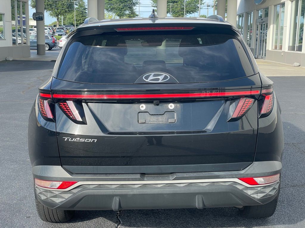 Thumbnail: 2023 Hyundai Tucson - 4