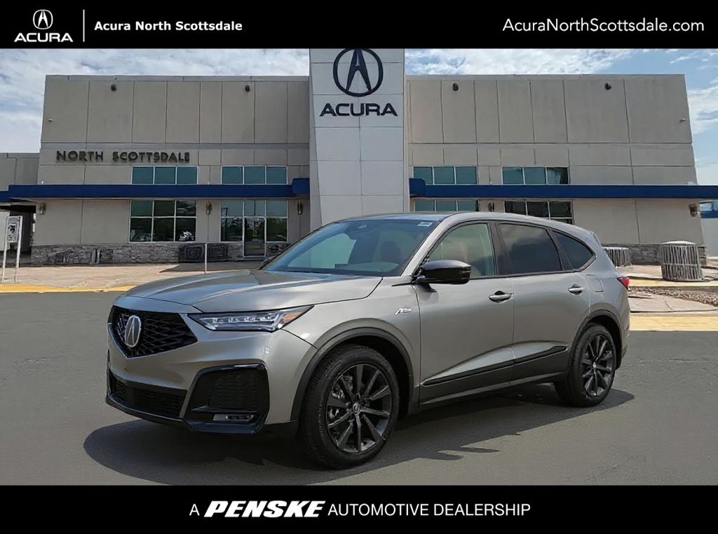 Thumbnail: 2026 Acura MDX - 1