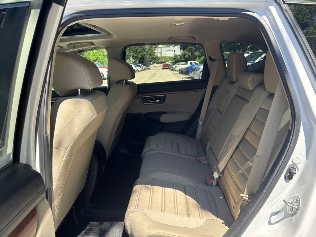 2020 Honda CR-V EX  at Rafferty Subaru