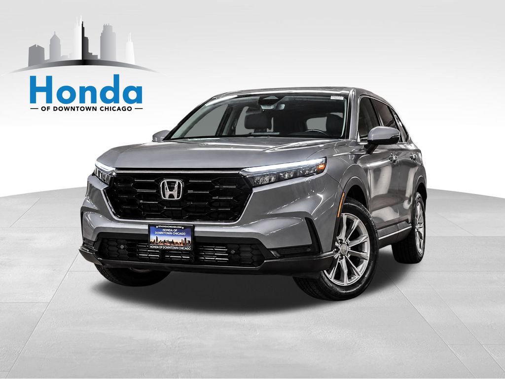 2025 Honda CR-V EX-L