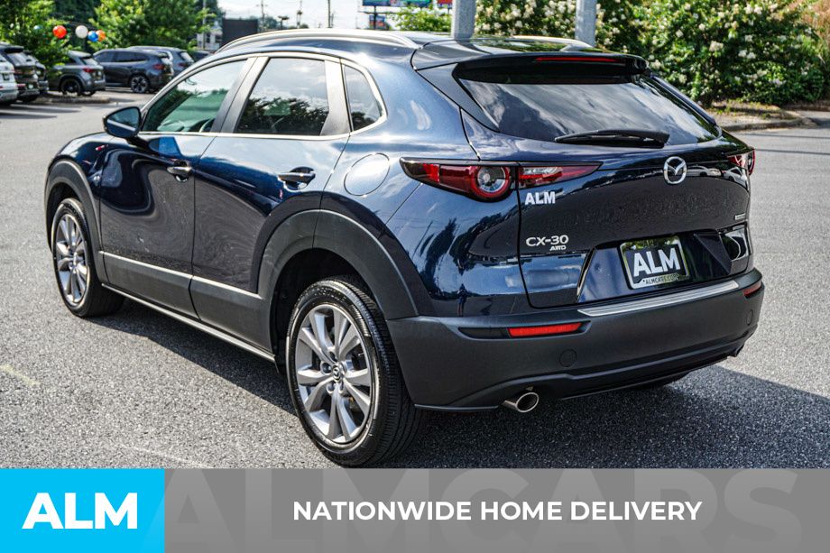 Used 2024 Blue Mazda 2.5 S Preferred Package image 5