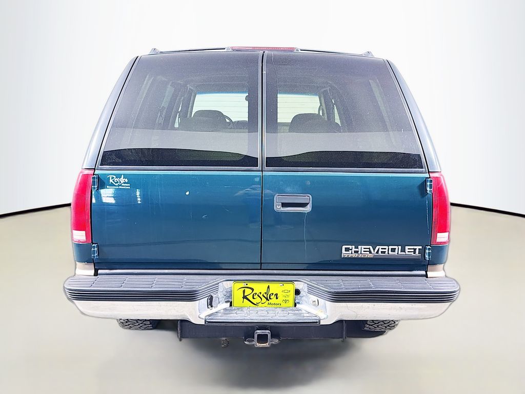 Used 1998 Chevrolet Tahoe SUV