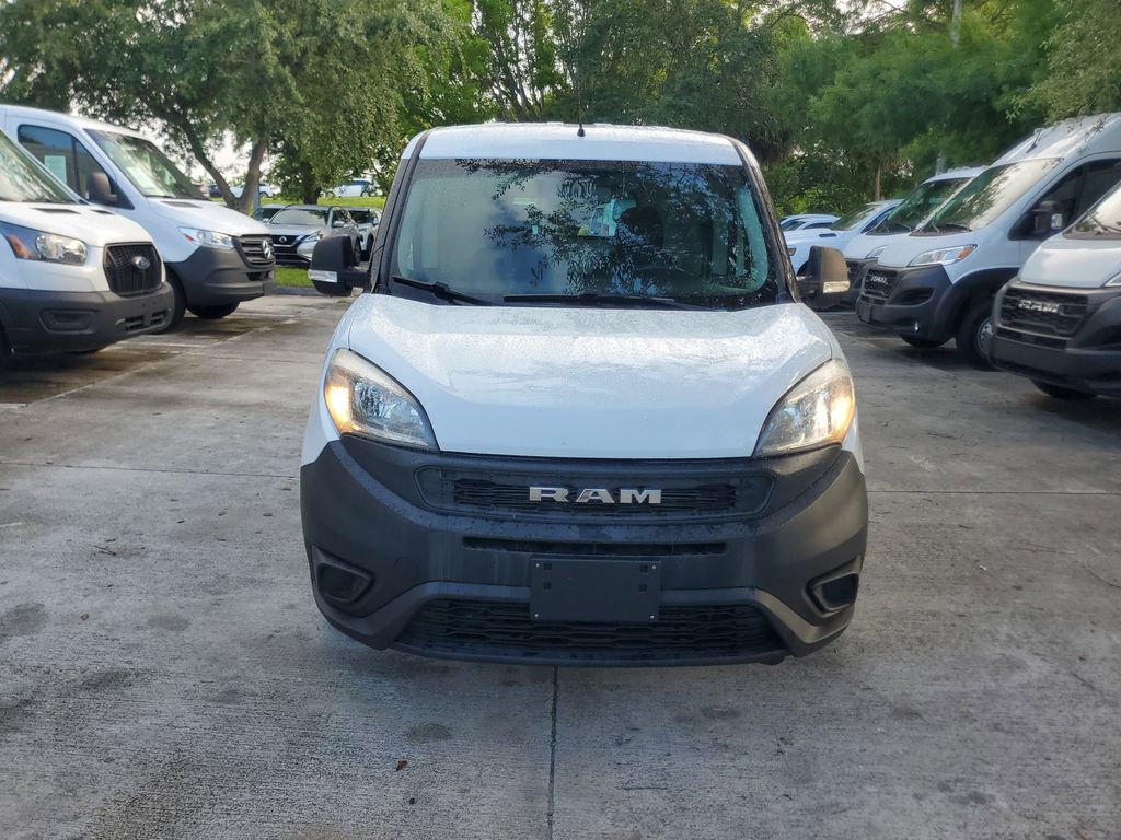 used 2020 Ram ProMaster City car, priced at $15,595
