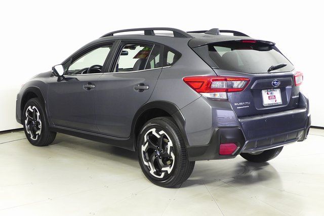 2022 Subaru Crosstrek Limited 9