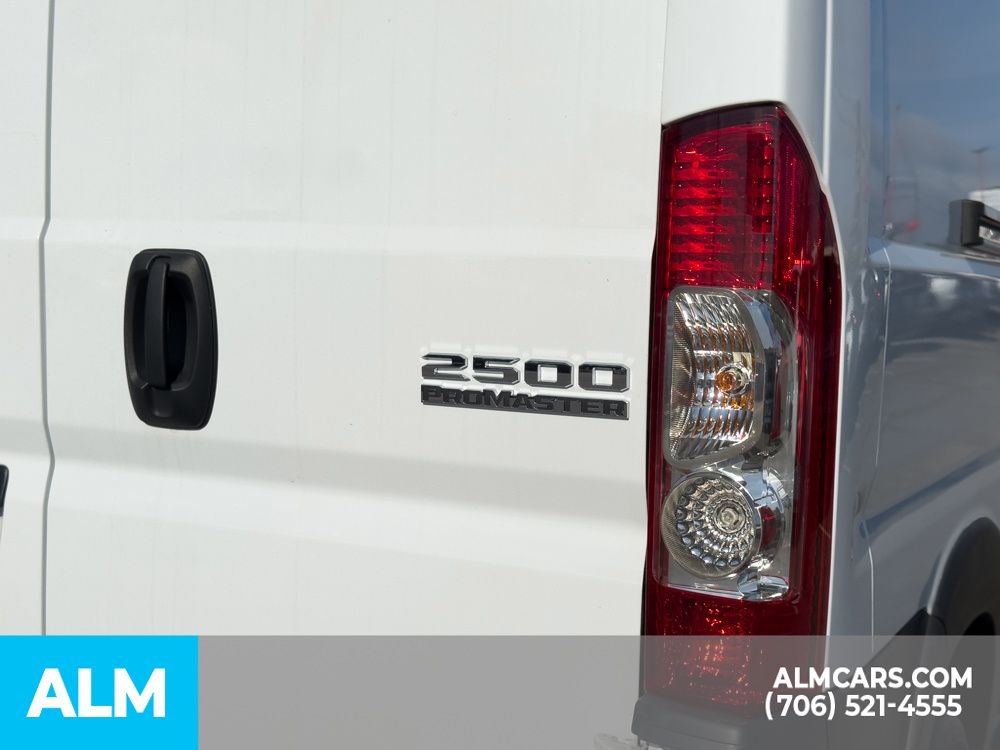 Used 2023 White Ram High Roof image 11