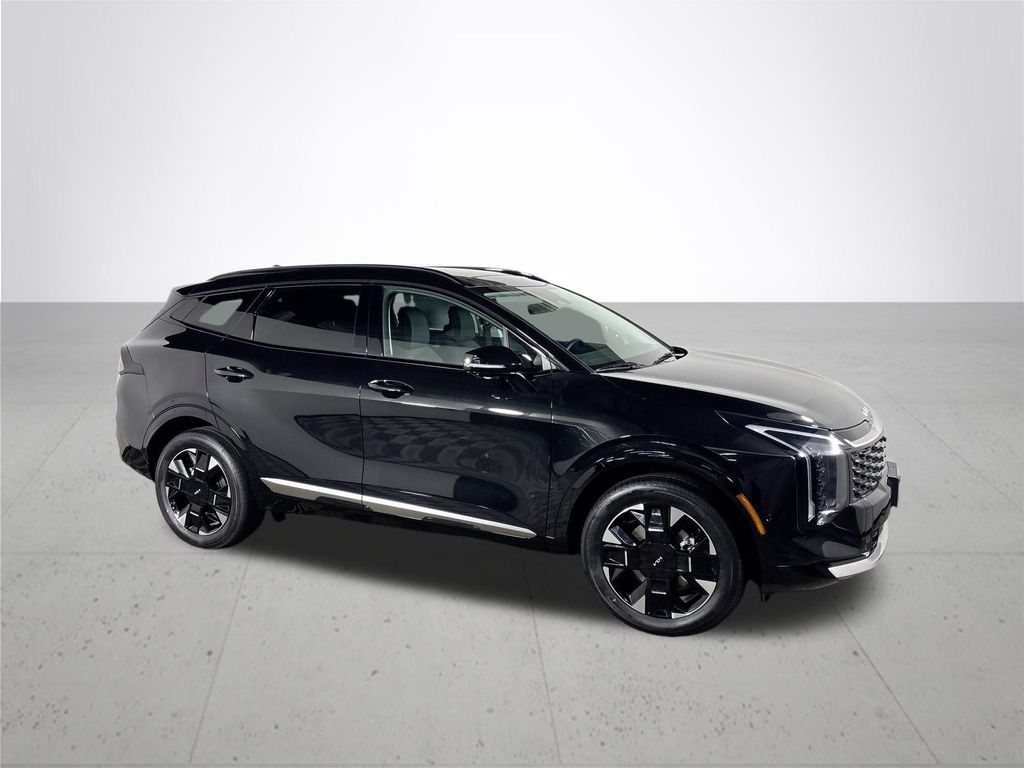 2026 Kia Sportage Hybrid SX-Prestige