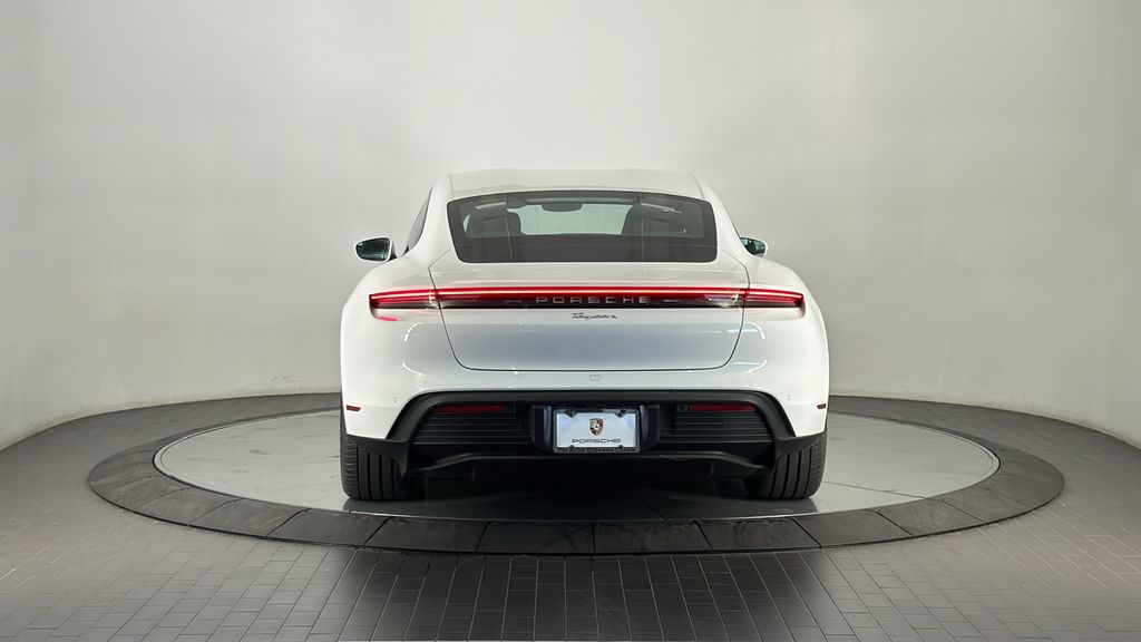 Thumbnail: 2025 Porsche Taycan - 6