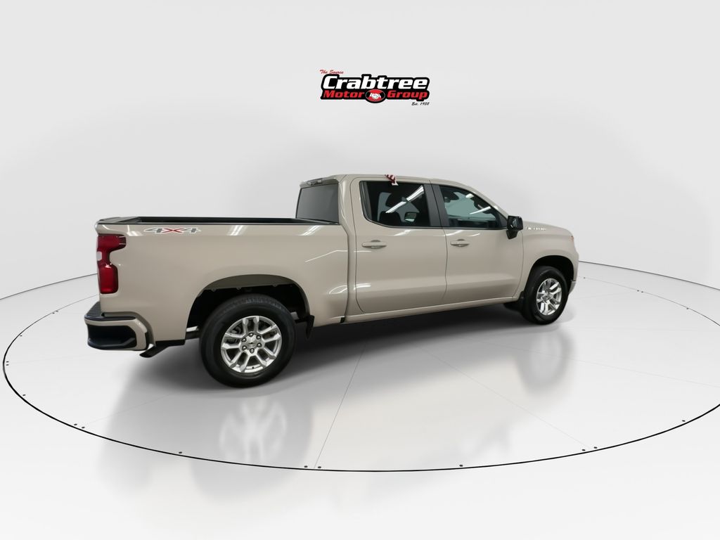 Used 2026 Chevrolet Silverado 1500 Truck