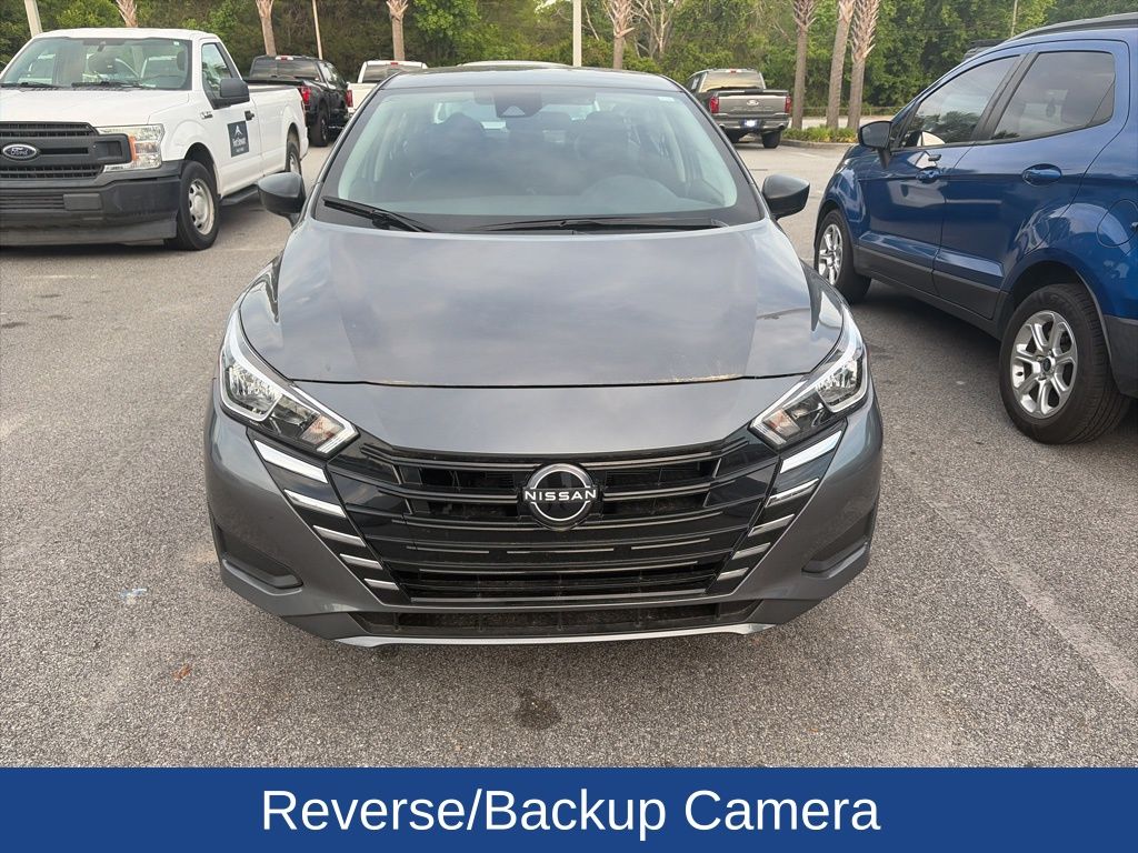 2024 Nissan Versa 1.6 S