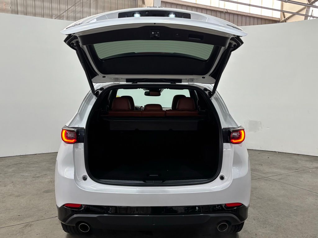 2024 Mazda CX-5 2.5 Carbon Turbo