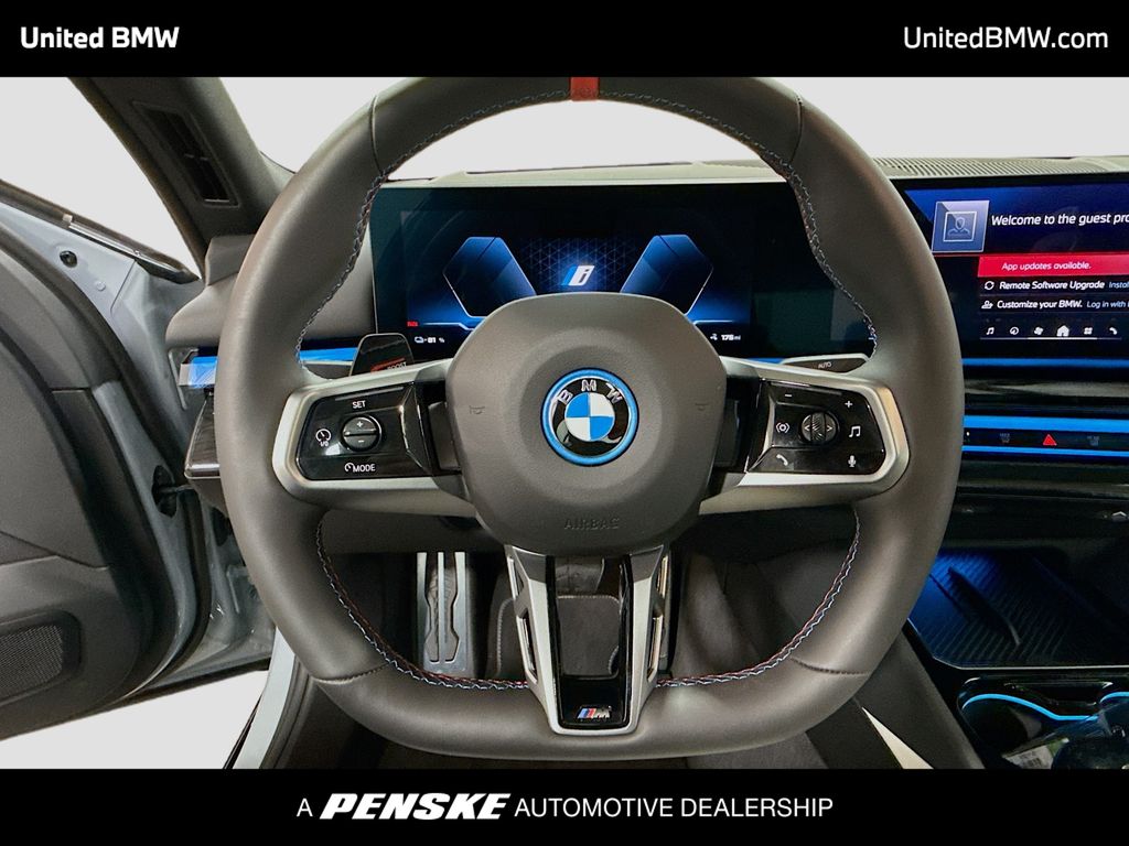 Thumbnail: 2025 BMW i5 - 6