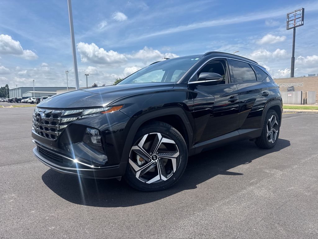 2024 Hyundai Tucson Limited FWD