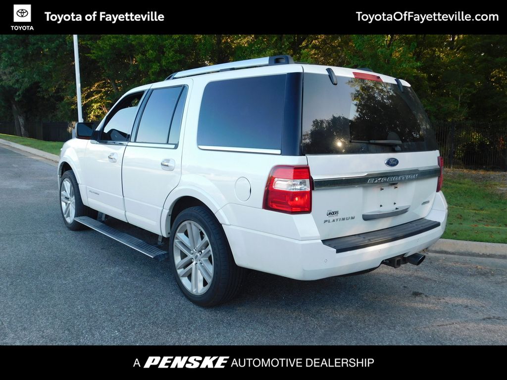 Thumbnail: 2017 Ford Expedition - 3