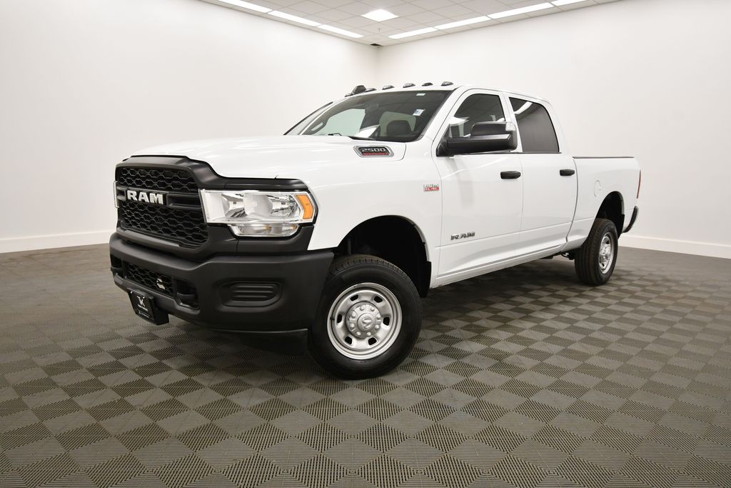 Used 2022 Ram 2500 Truck
