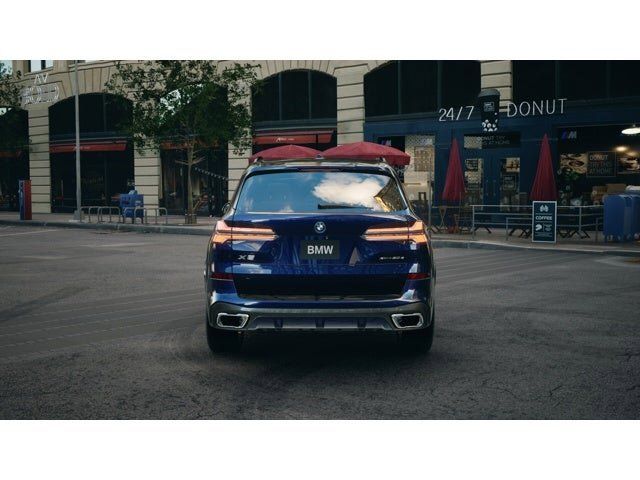 2026 BMW X5 xDrive50e 5