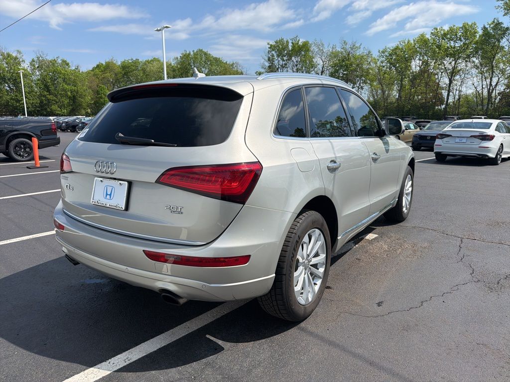 Thumbnail: 2015 Audi Q5 - 5