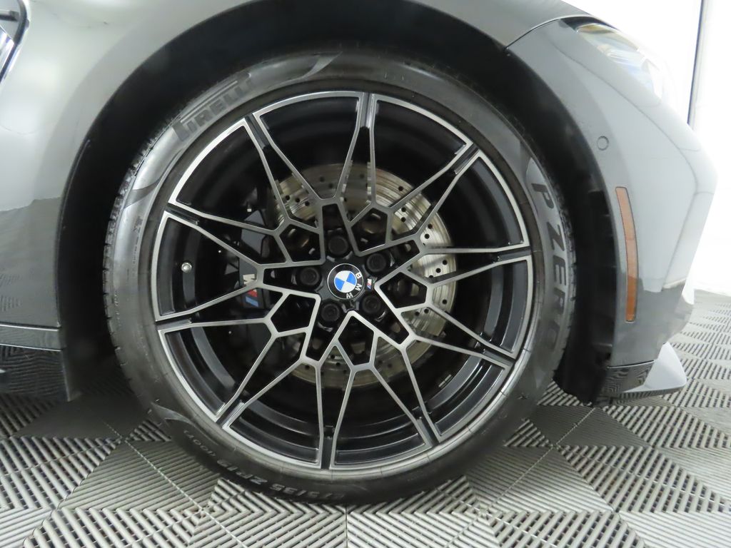 Thumbnail: 2021 BMW M4 - 32