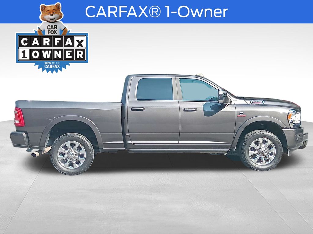 2023 Ram 2500 Limited Crew Cab 4x4 6'4" Box