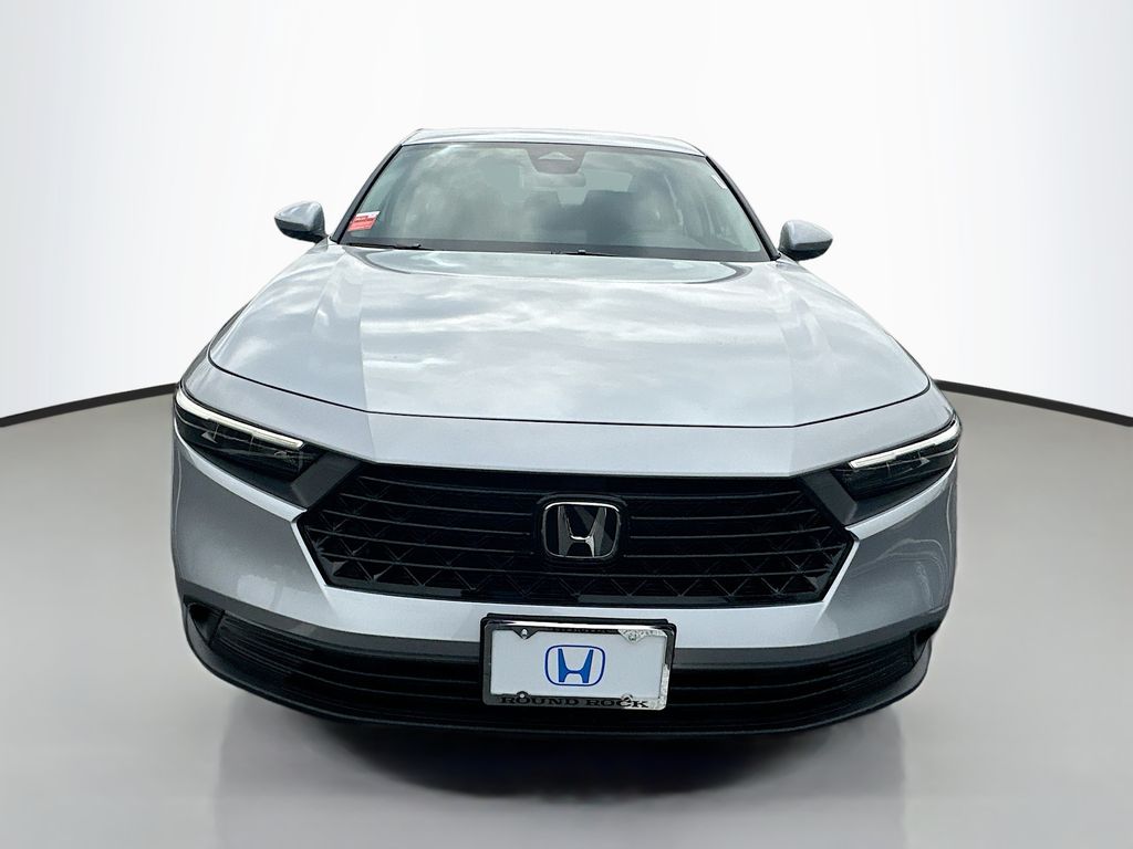 2025 Honda Accord LX 2