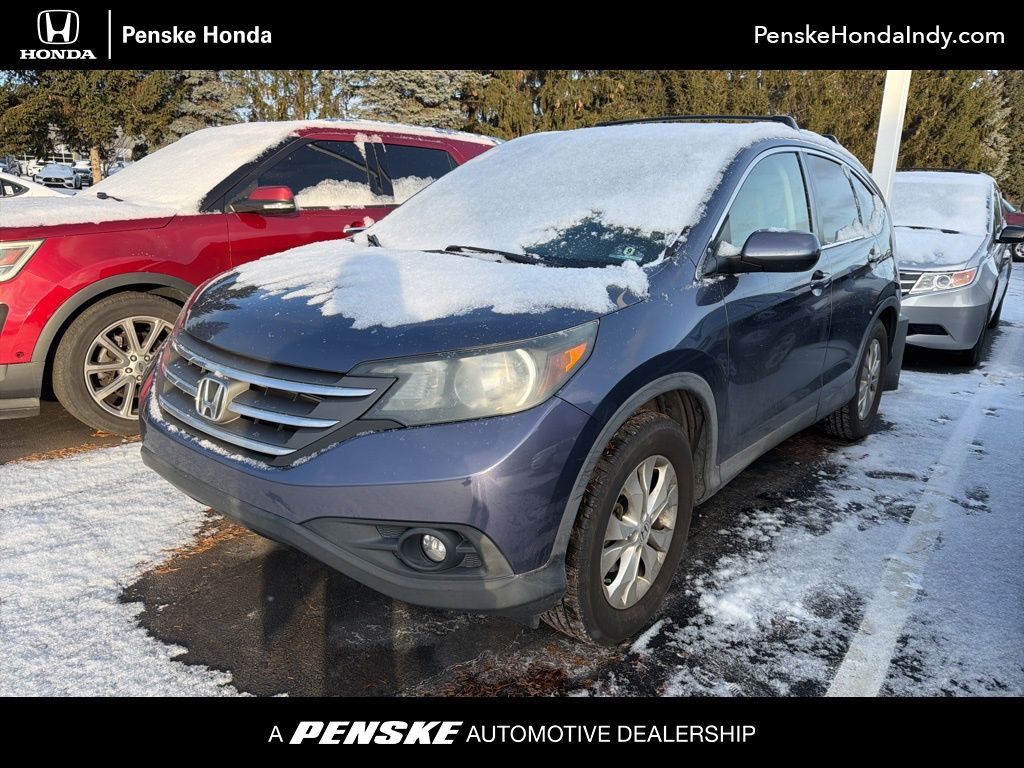 2012 Honda CR-V EX-L -
                  Indianapolis, IN