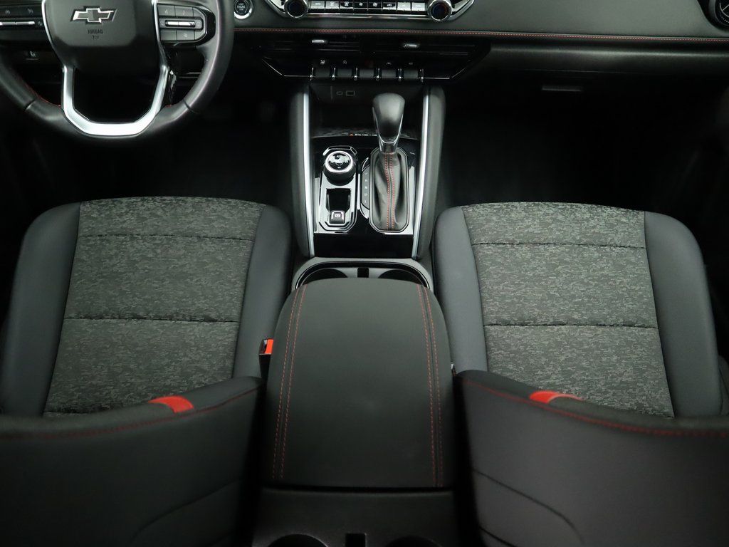 2023 Chevrolet Colorado Z71 16