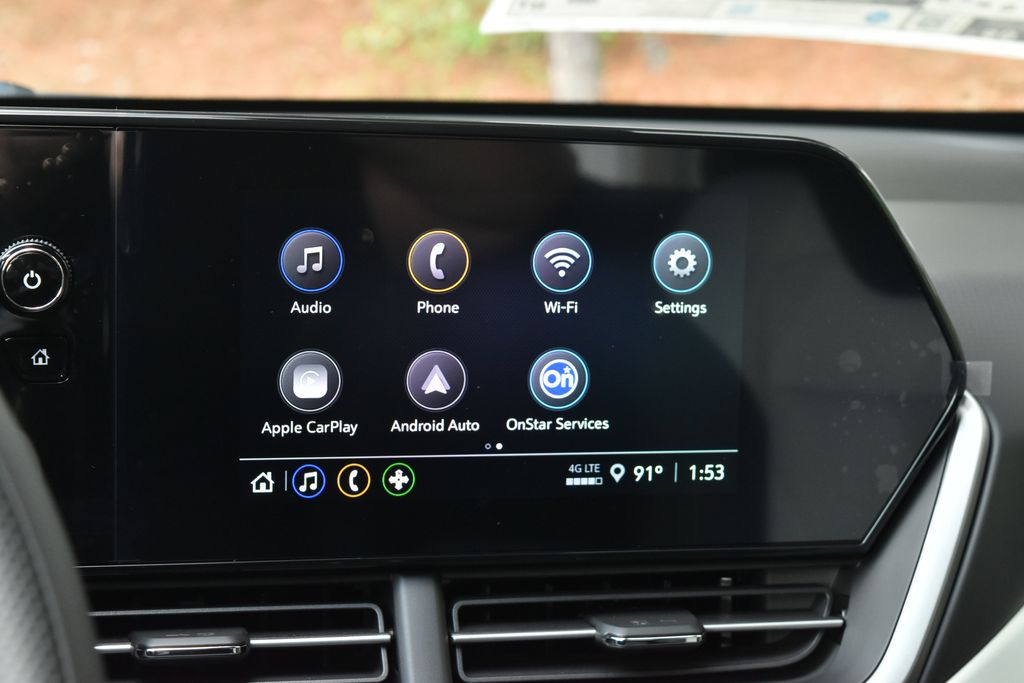 New 2026 Chevrolet Trax SUV