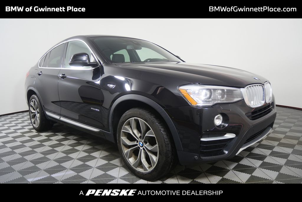 2018 BMW X4 xDrive28i -
                  Duluth, GA