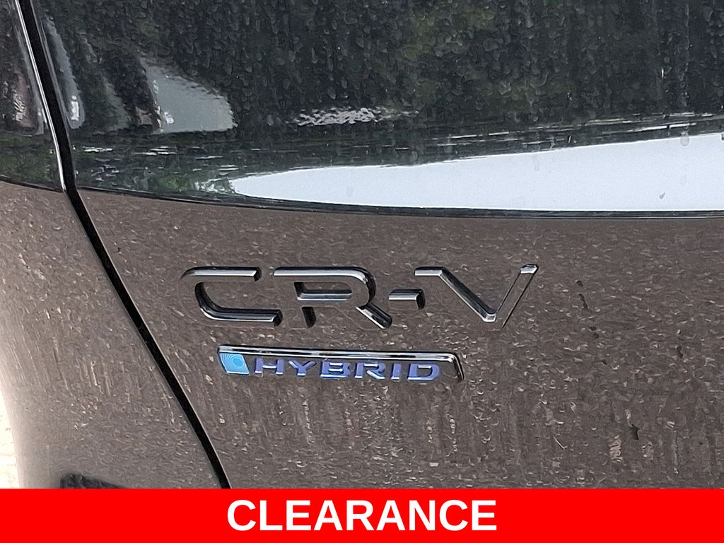 Used 2026 Honda CR-V Hybrid SUV
