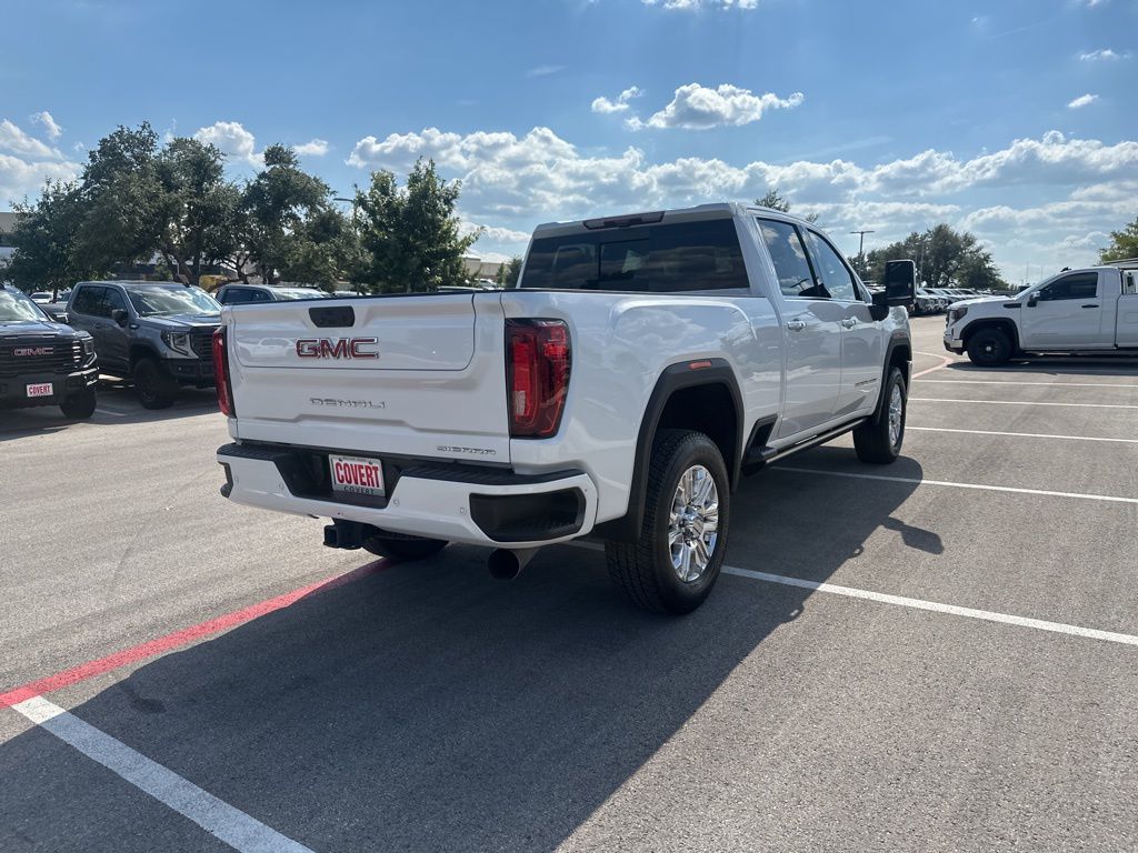 Used Car 2023 Gmc Sierra 2500hd  Denali For Sale In Austin, Texas