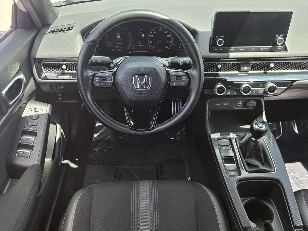 2024 Honda Civic - $25,781