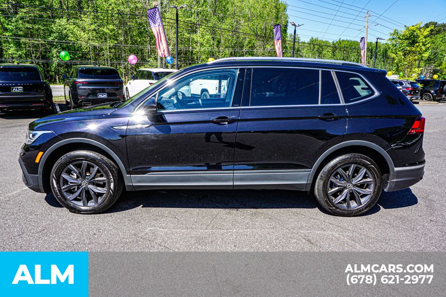 Used 2023 Black Volkswagen 2.0T SE image 6