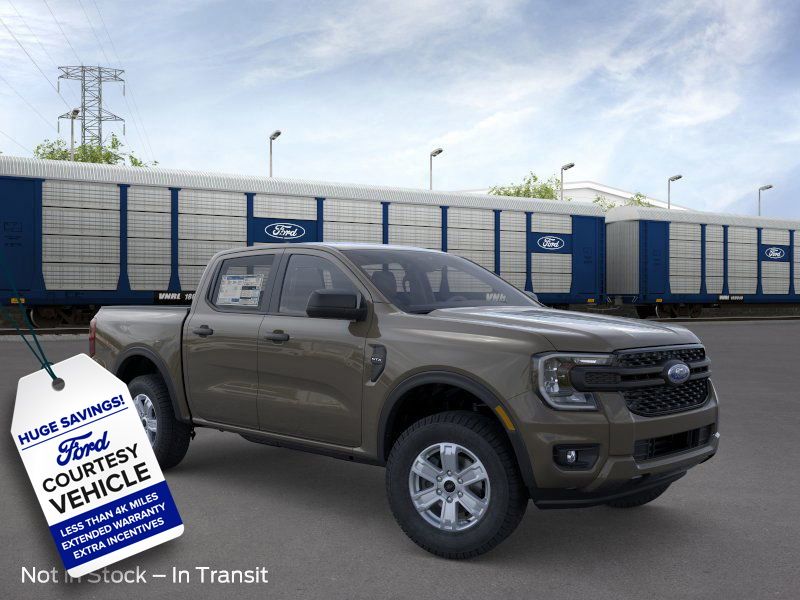 2025 Ford Ranger XL's photo