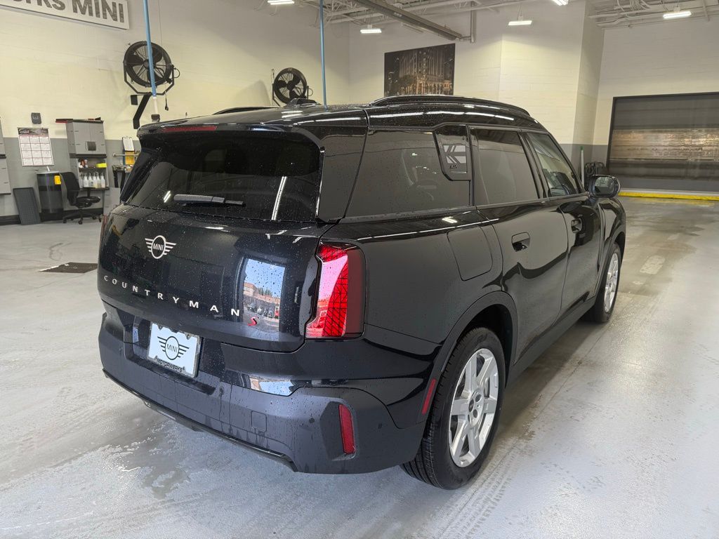 Thumbnail: 2025 MINI Cooper Countryman - 5