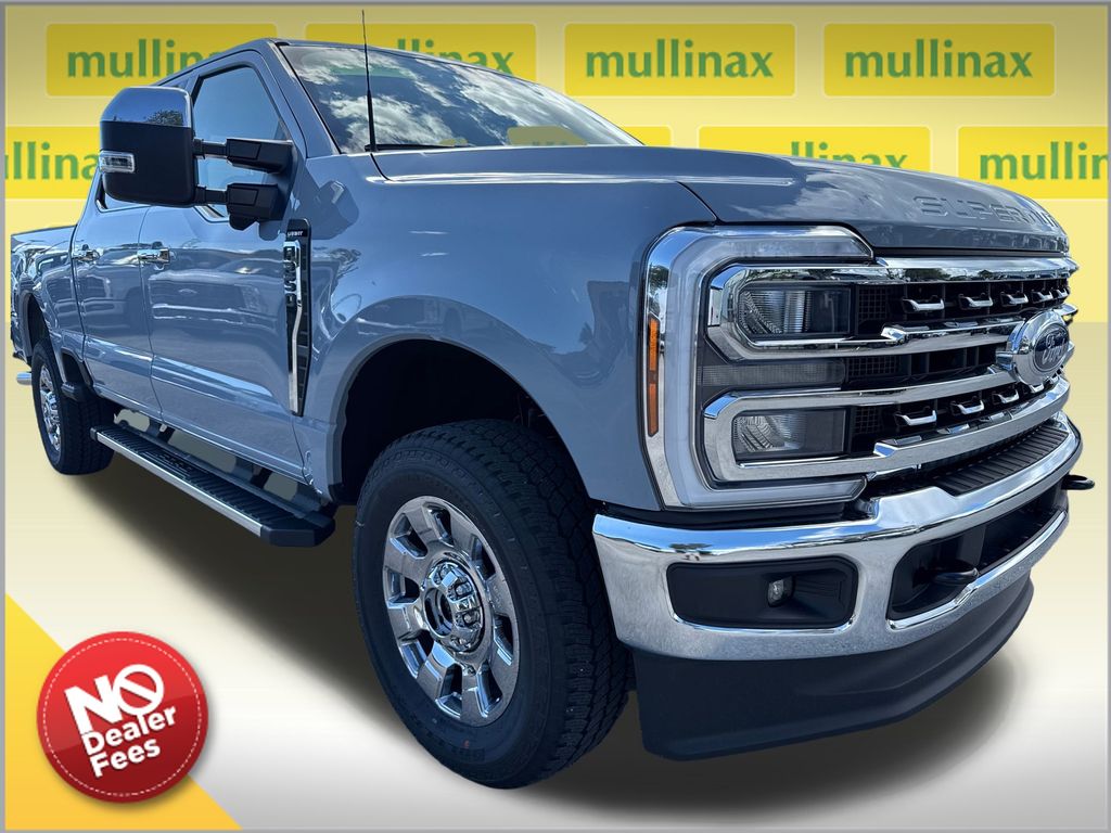 2026 Ford F-250 Super Duty Lariat's photo