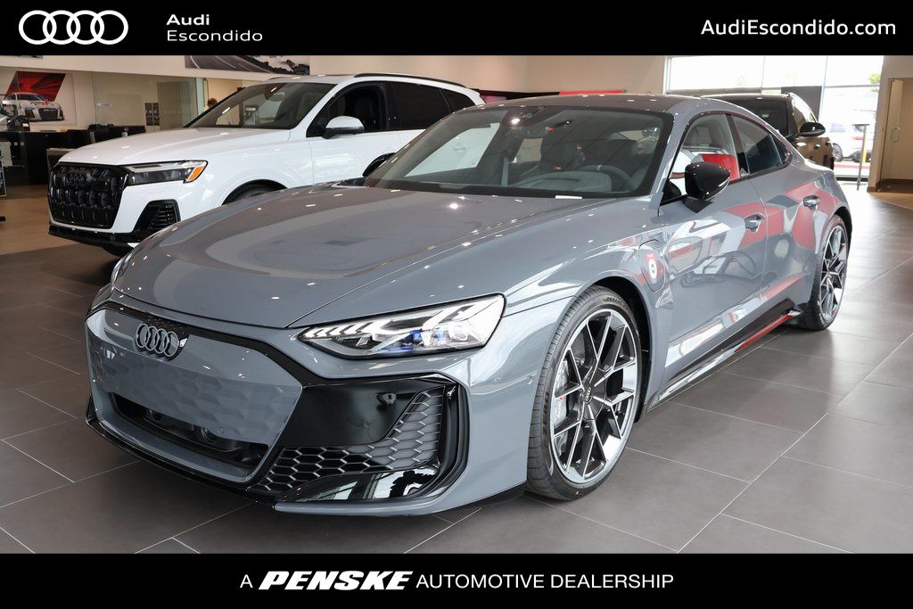 2025 Audi RS e-tron GT  -
                  Escondido, CA