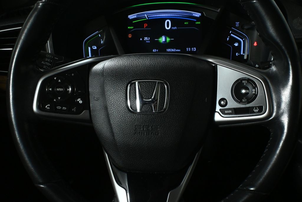 Thumbnail: 2020 Honda CR-V - 18