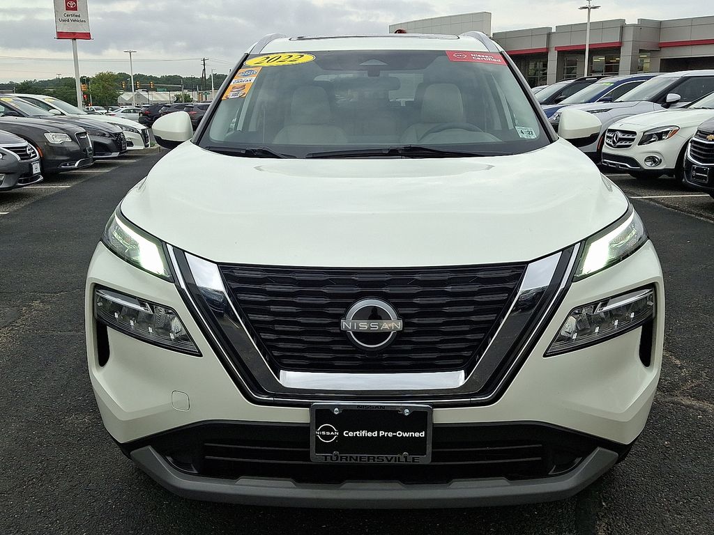 Thumbnail: 2022 Nissan Rogue - 2