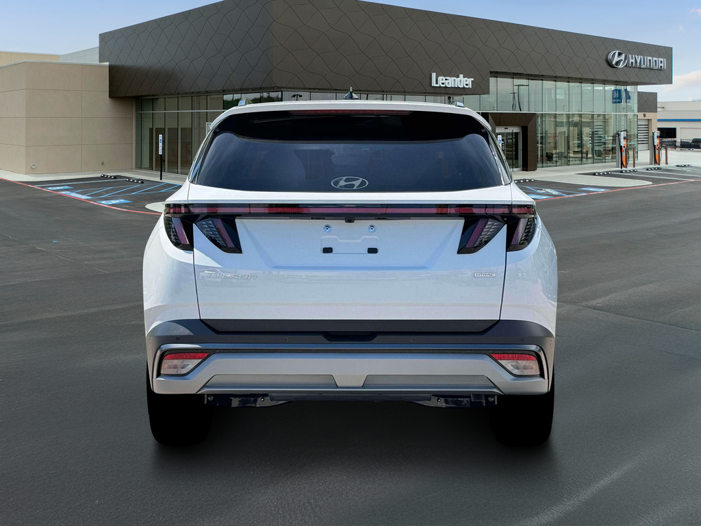 Thumbnail: 2026 Hyundai Tucson - 6