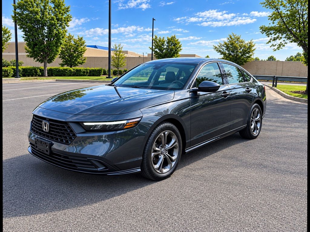 2023 Honda Accord Hybrid photo 1