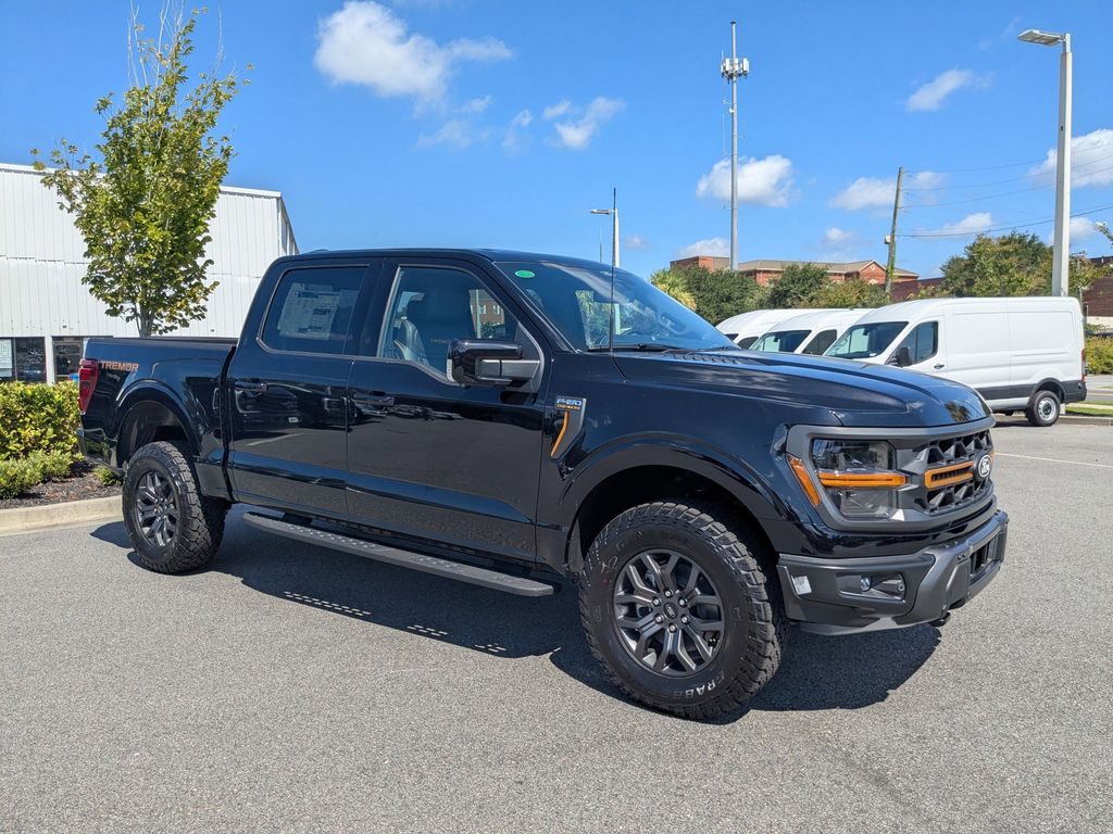 2025 Ford F-150 Tremor