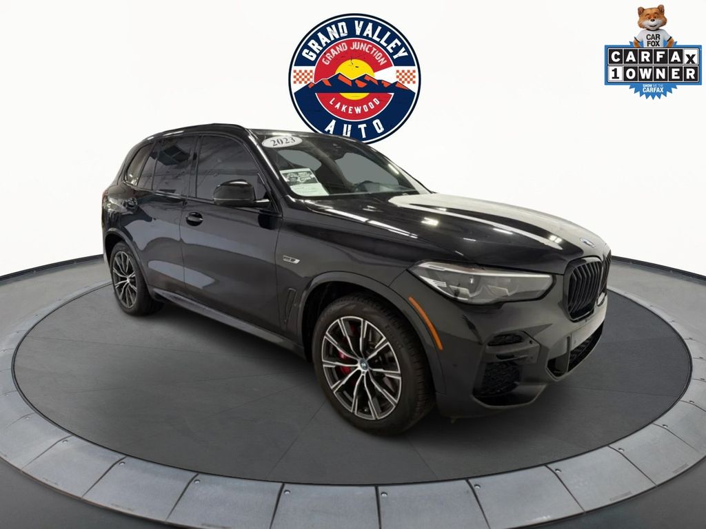 2023 BMW X5 xDrive45e AWD