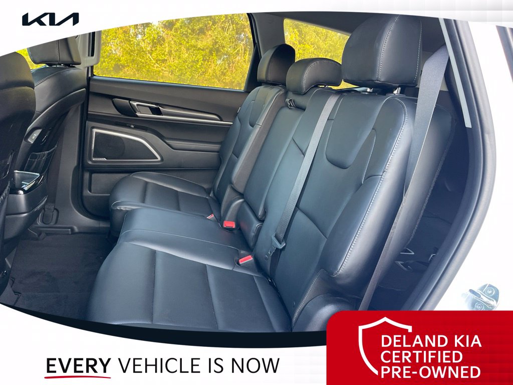Used 2025 Kia Telluride SUV