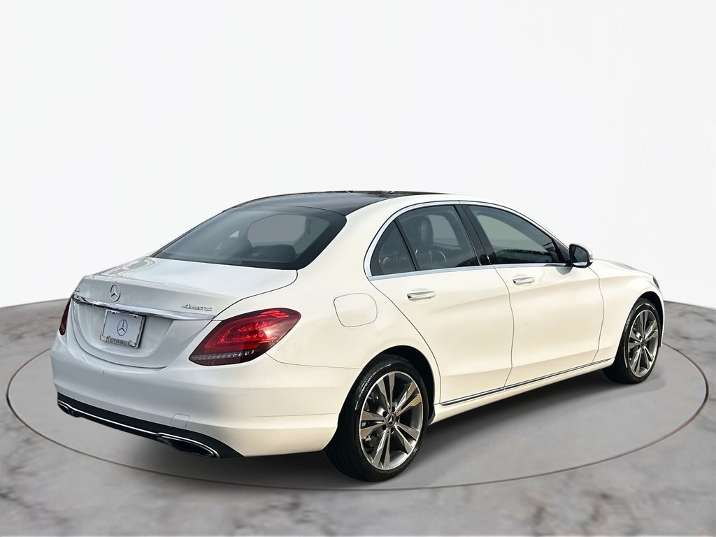 Thumbnail: 2019 Mercedes-Benz C-Class - 9