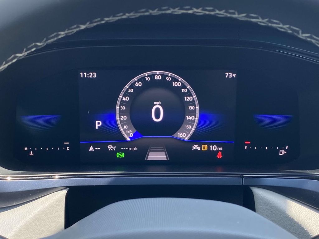 2022 Volkswagen Taos SE 30