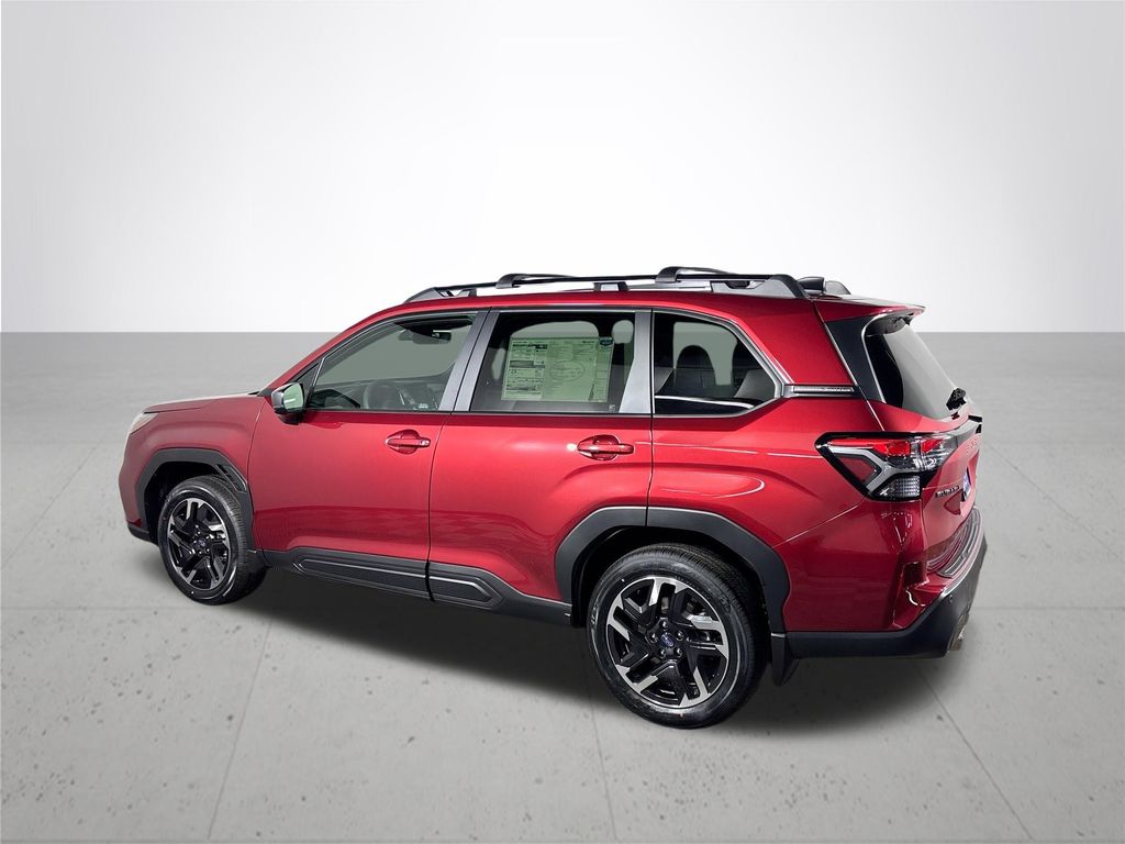 2026 Subaru Forester Limited