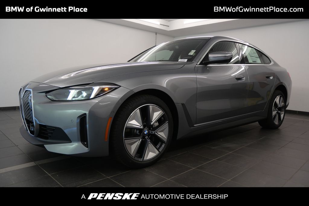 2025 BMW i4 eDrive40 -
                Duluth, GA