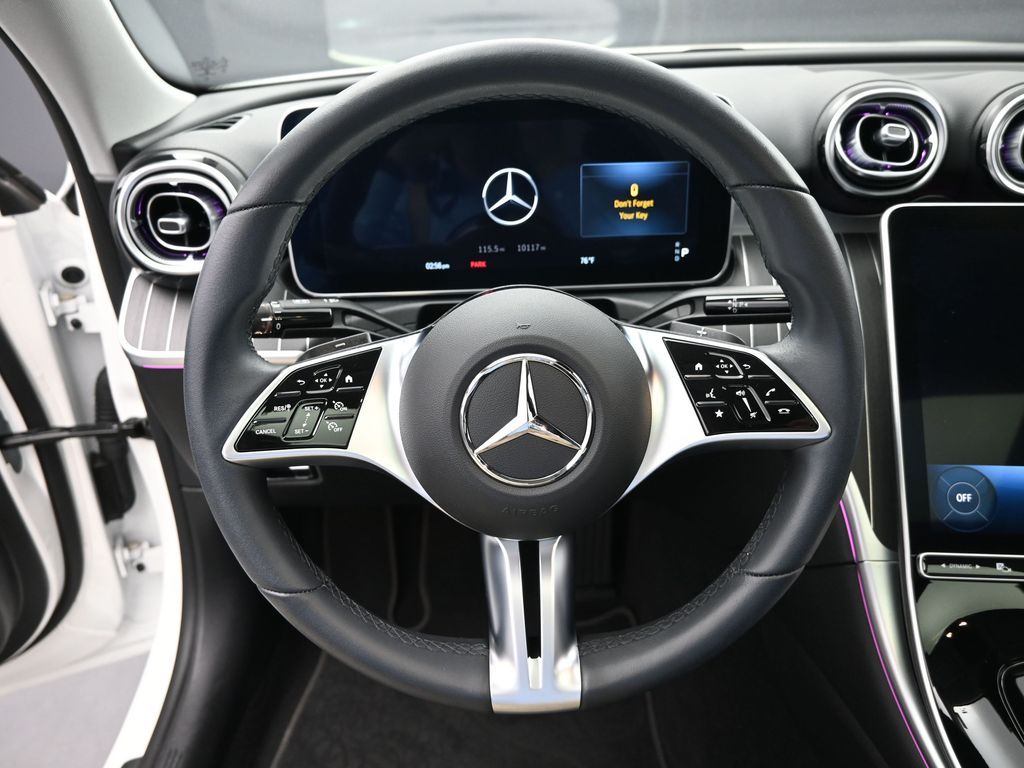 2023 Mercedes-Benz C 300 Sedan
