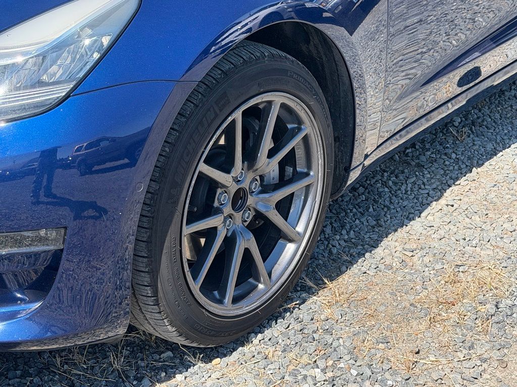 Used 2018 Tesla Model 3 Long Range with VIN 5YJ3E1EA4JF160732 for sale in San Rafael, CA