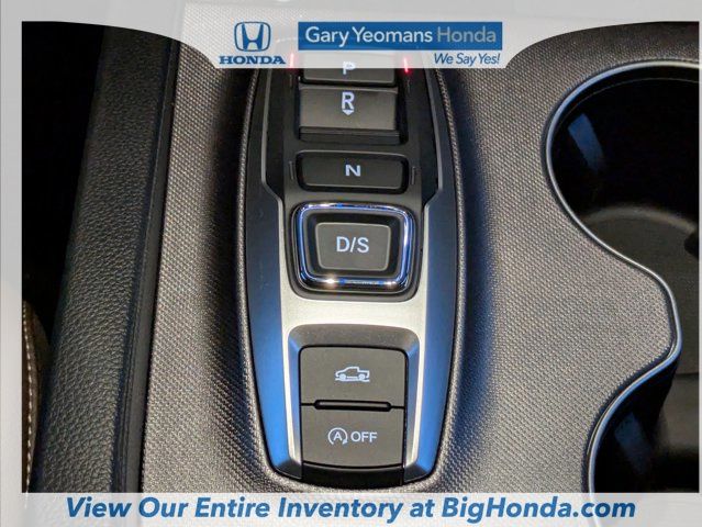 2026 Honda Ridgeline